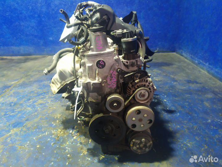 Двигатель Honda Fit GD3 L15A vtec 2004