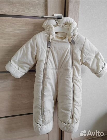 Комбинезон зимний 74р