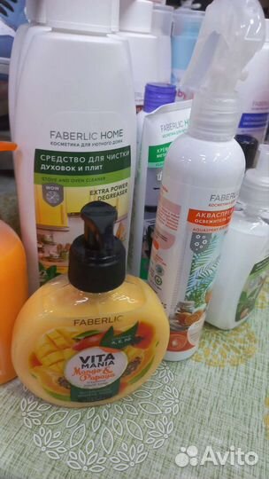 Фаберлик. Мыло для кухни