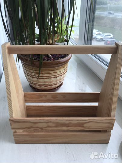 Кашпо для цветов