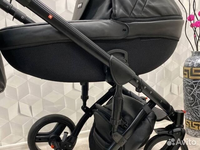 Коляска 3 в 1 Verdi Mirag