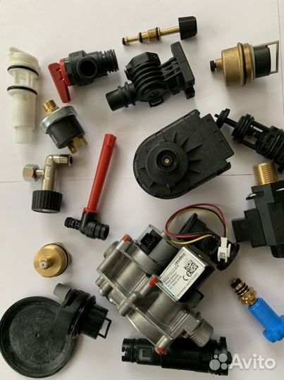 Запчасти к газовым котлам