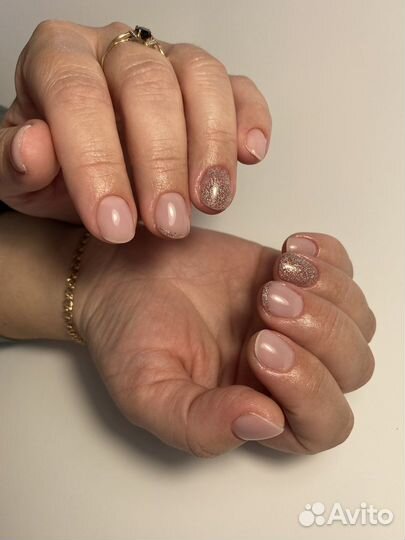 Маникюр, покрытие ногтей