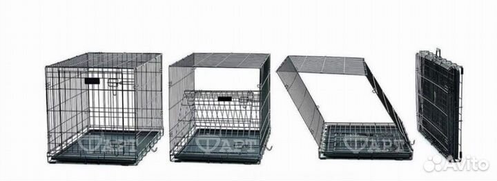Клетка для собак
