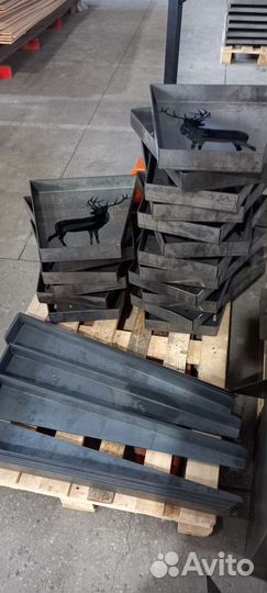 Лазерная резка и гибка металла