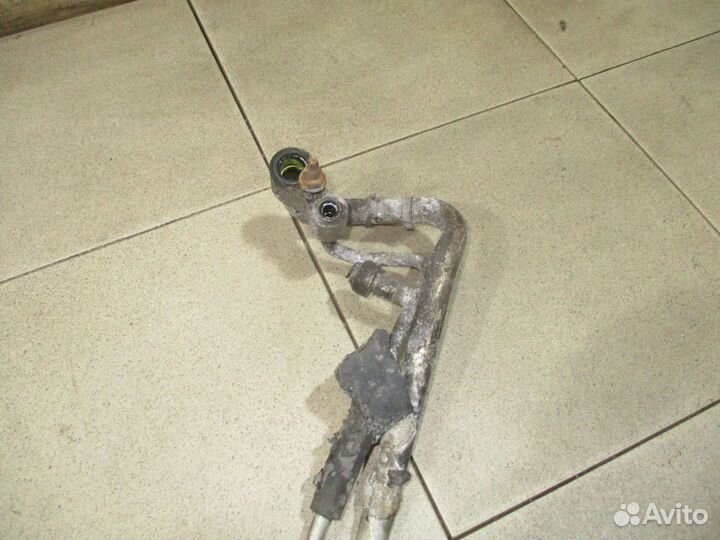 Трубка кондиционера Opel Vectra C