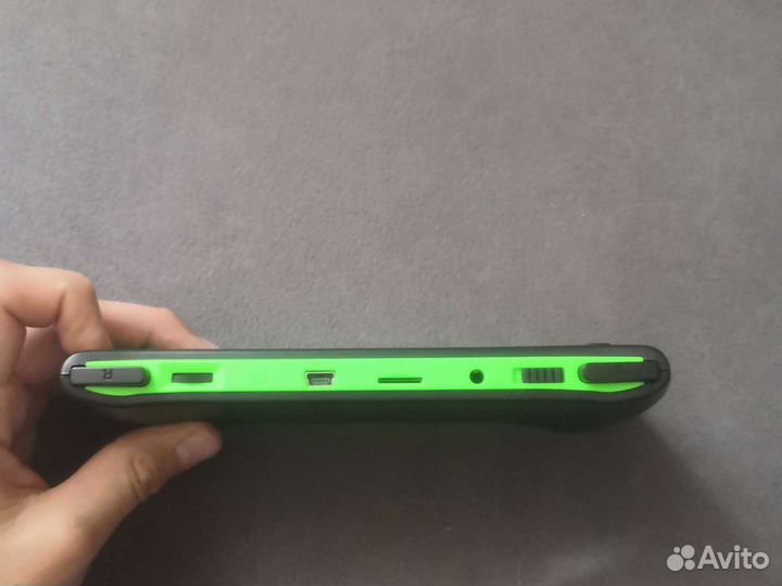 Портативная игровая приставка