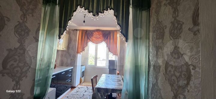 1-к. квартира, 35 м², 5/5 эт.