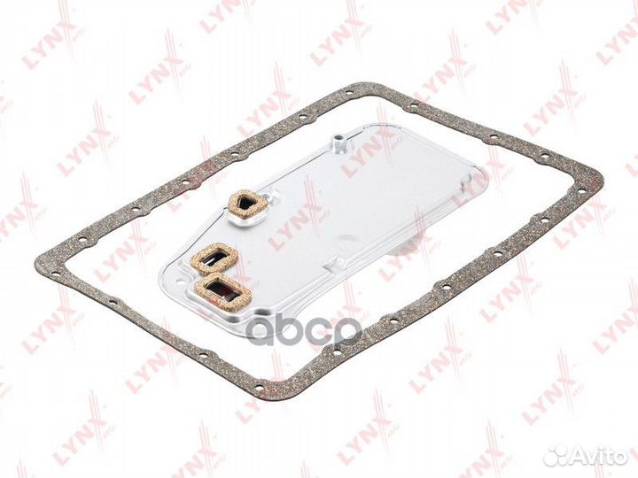 Фильтр АКПП LT-1087 LT1087 lynxauto