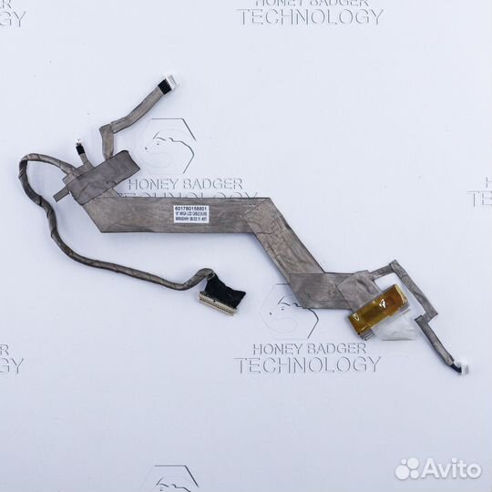 Шлейфы матрицы (lvds) для ноутбуков Acer (#1)