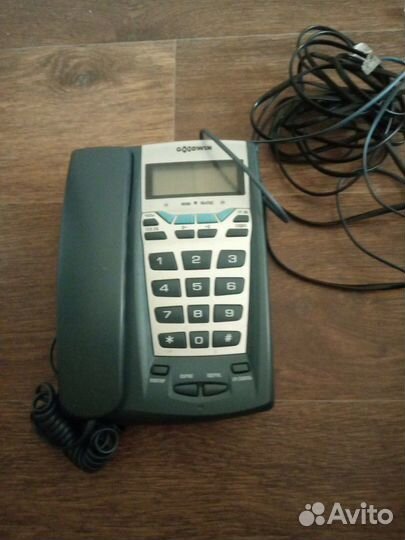 Стационарные телефоны