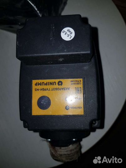 Акворобот турби М3 не рабочий,сломан датчик давлен