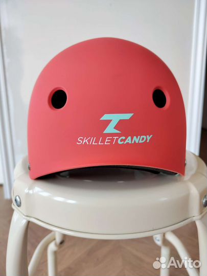 Шлем защитный Tempish skillet X Candy