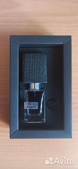 Nasomatto Black Afgano