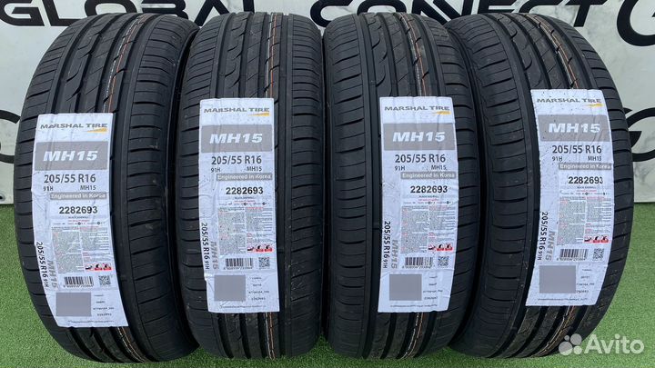 Marshal MH15 205/55 R16 91H