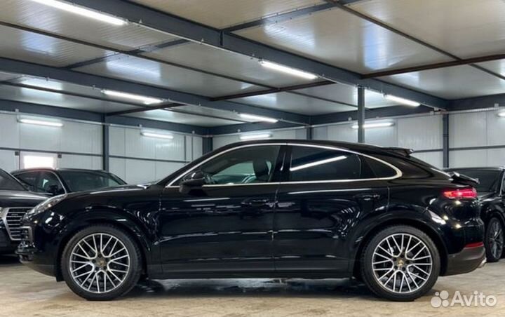 Запчасти б/у Porsche Cayenne Coupe 2019
