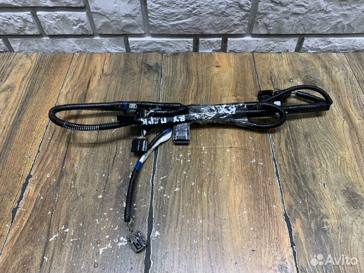 Lexus RX 350 Проводка (коса) задних датчиков