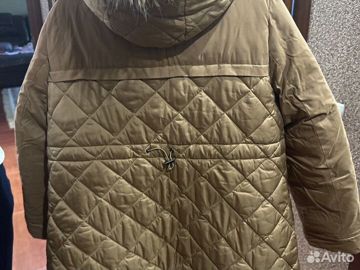 Куртка демисезонная женская