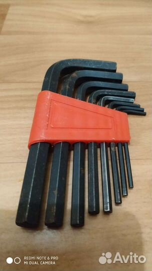 Набор шестигранников