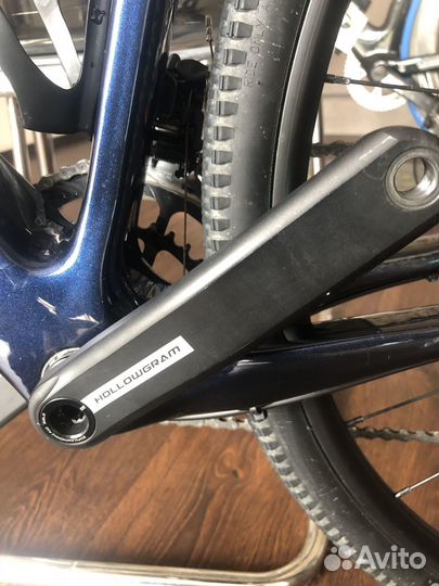 Гравийный велосипед Cannondale Topstone Carbon