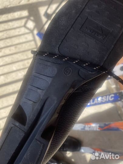 Беговые лыжи