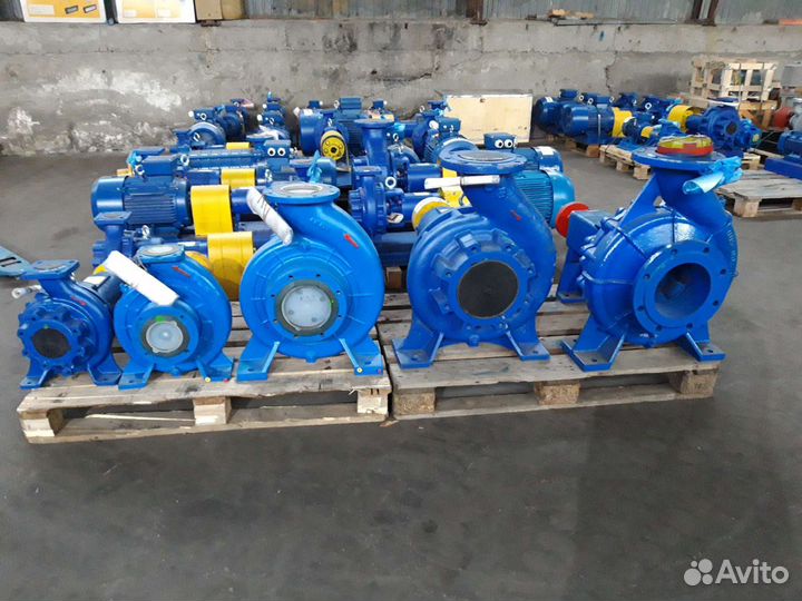 Насос для полива типа К