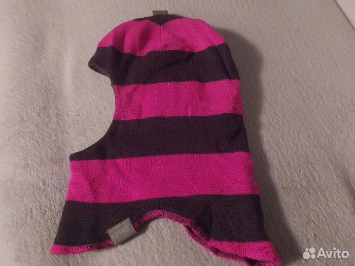 Шапка шлем Lassie 46-48