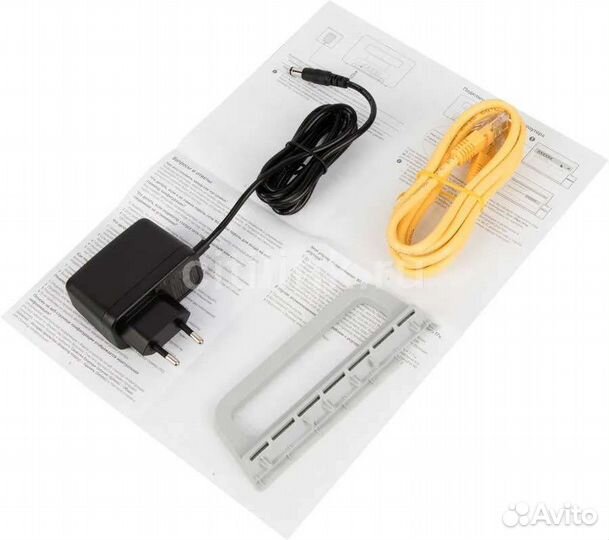 Интернет-центр Huawei B535-232a, белый