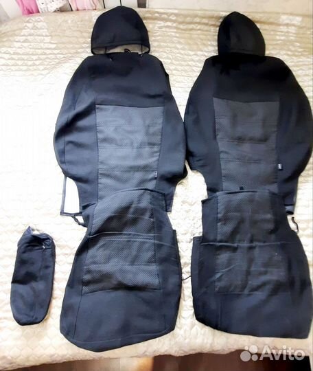 Автомобильные чехлы Лада vesta