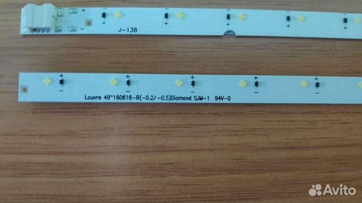 Подсветка Samsung 49