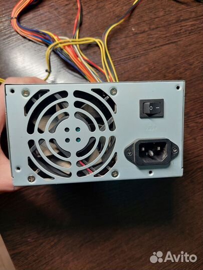 Блок питания ATX-400PN