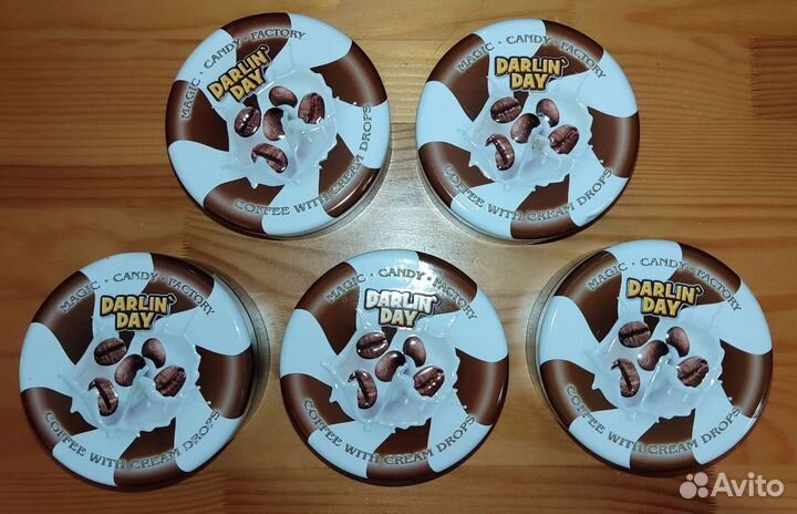 Баночки для хранения