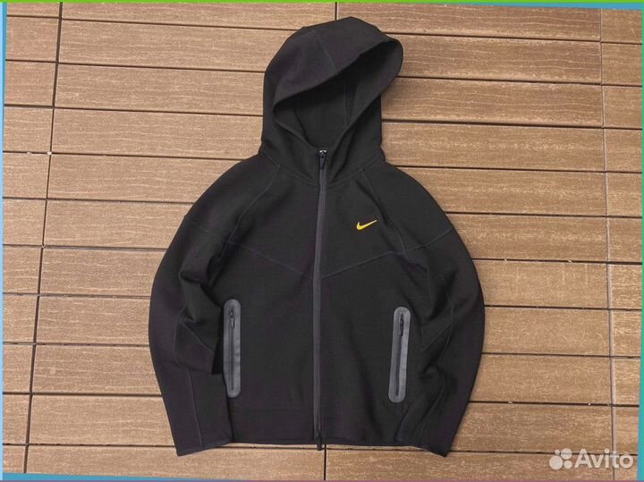 Зип худи Nike Nocta Tech Fleece (Арт: 54224)