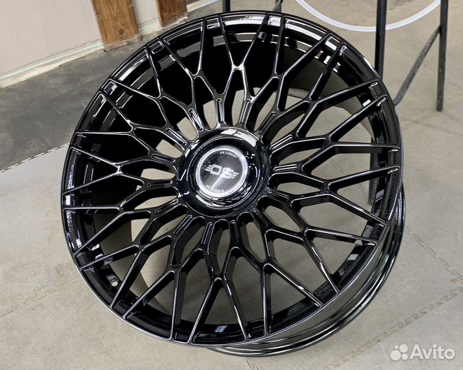 Диски r24 бмв Мерседес 5/112