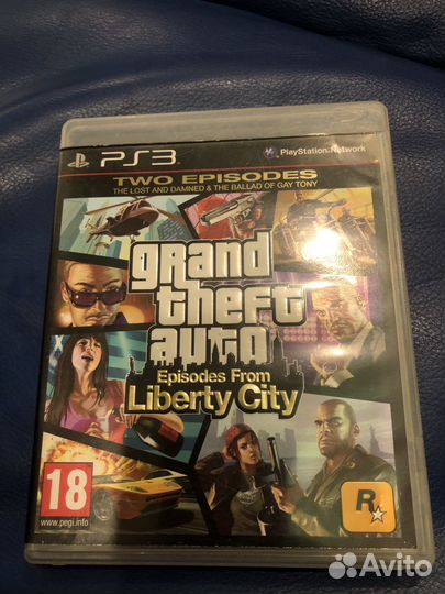 Игра для приставки ps 3