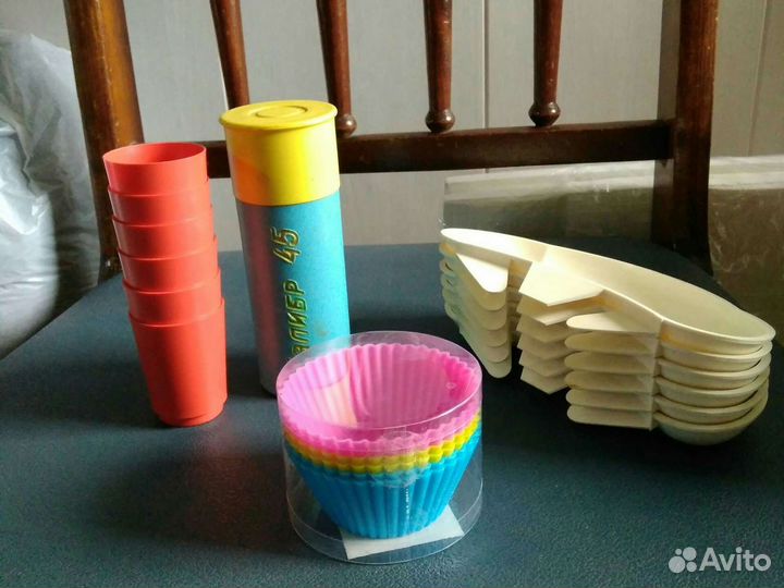 Формочки для выпечки