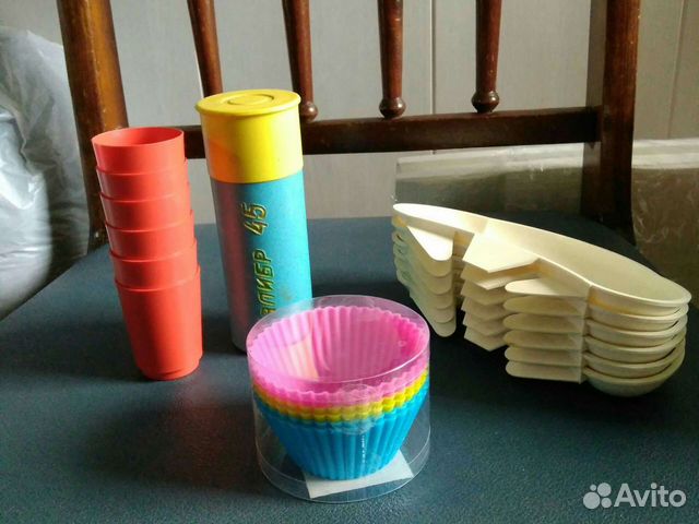 Формочки для выпечки