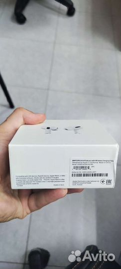Наушники AirPods Pro новые