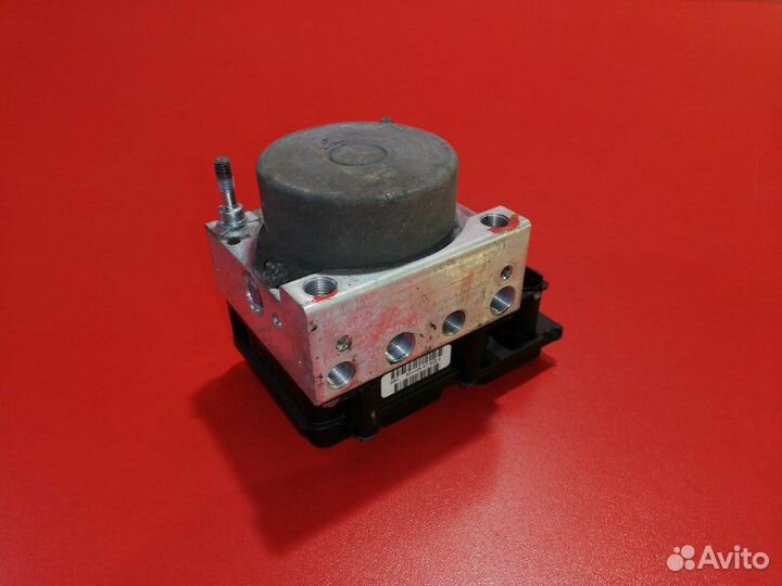 Блок abs Renault Logan LS1Y K4M 2010