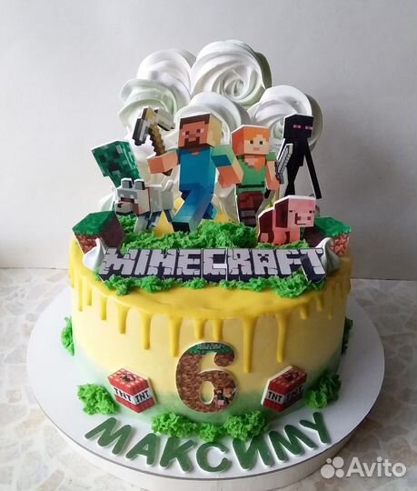 Торты и сладости на заказ