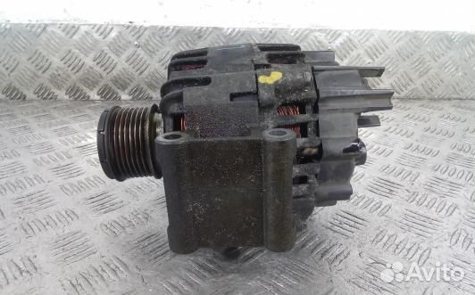 Генератор бензиновый mercedes benz C-class W204 (L