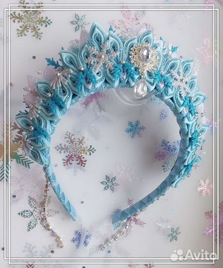 Ободок-Корона