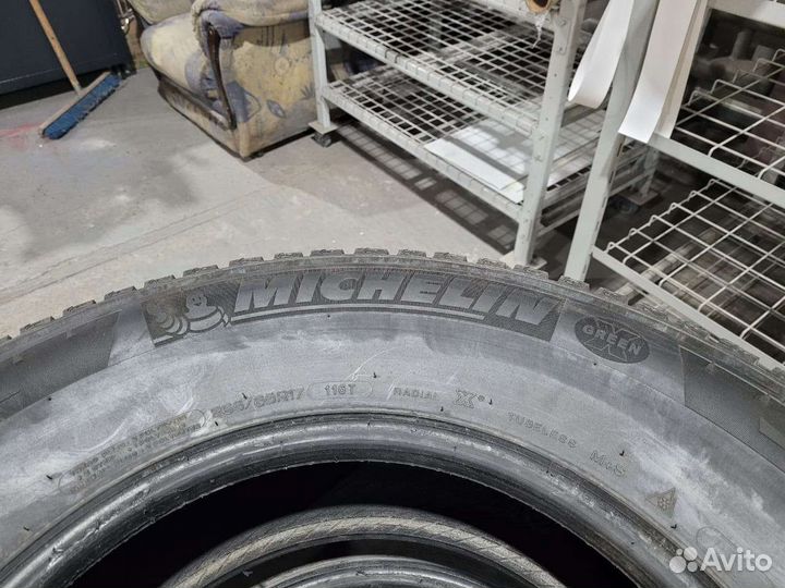 Michelin X-Ice 265/65 R17
