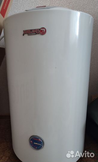 Водонагреватель бу 80л