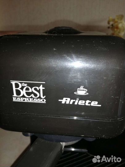 Кофеварка рожковая