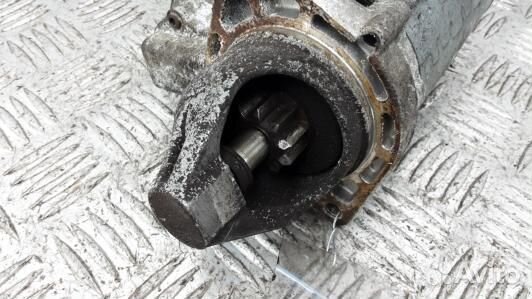 Стартер дизельный opel corsa D (1KK19BR01)