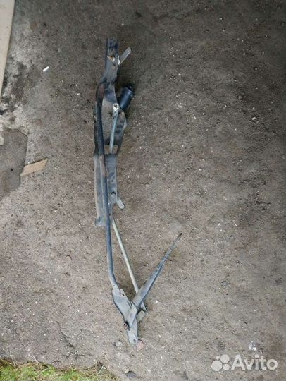 Трапеция дворников faw 6371/1020