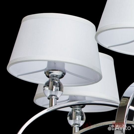 Подвесная люстра Chiaro Палермо