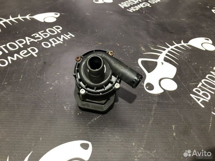 Помпа насос водяной Mercedes Slk 350 R171 M272.963