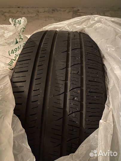 Pirelli Scorpion Verde All Season 235/60 R18